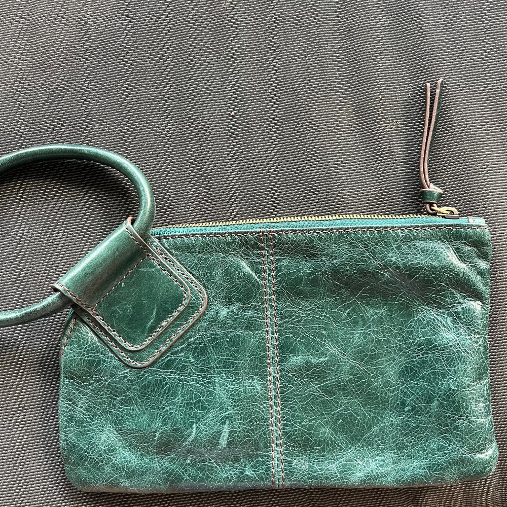 HOBO Sable Wristlet Purse